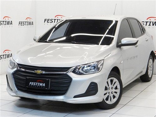 Chevrolet Onix 1.0 FLEX LT MANUAL