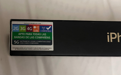 Celular iPhone 13 Pro Max Usado Como Nuevo (Usado)