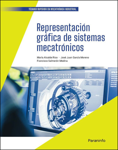 Libro Representacion Grafica De Sistemas Mecatronicos