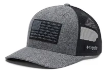 Comprar Unisex-adult Pfg Fish Flag Mesh Snap Back