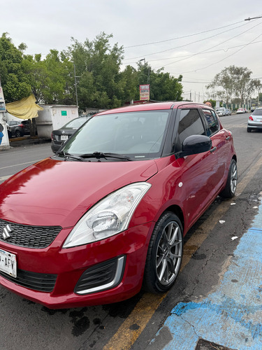 Suzuki Swift 1.4 Ga Mt