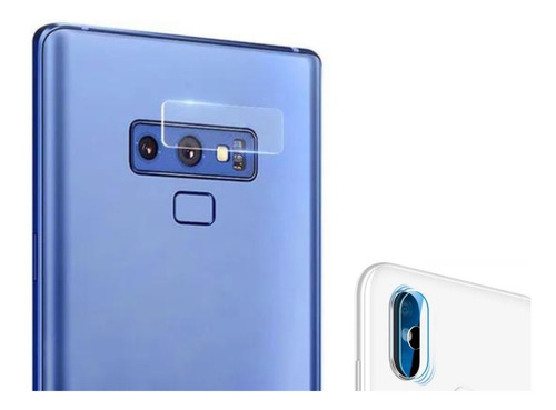 Nano Film Templado Para Camara Samsung S10 S10e