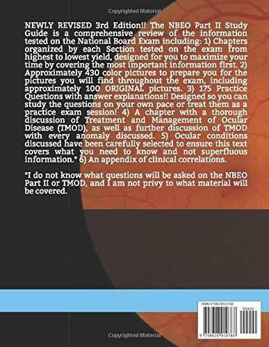 Nbeo Part Ii Study Guide - Castillo Od, Kimberly, De Castillo Od, Kimberly. Editorial Independently Published En Inglés