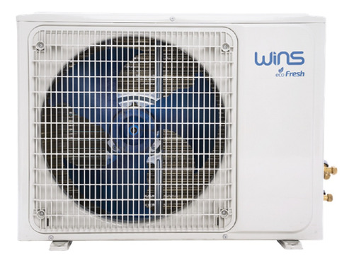 Aire Acondicionado Split Wins Smw2475 6900 Watts F/c Color Blanco