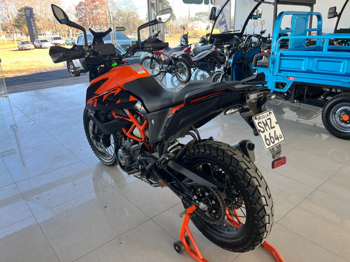 Ktm Adventure 390 Año 2023 Unico Dueño Igual A Nueva!!!