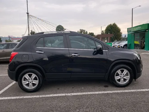 Chevrolet Tracker 1.8 Lt At