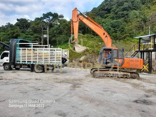 A La Venta Mina San Pablo Explotacion De Arena