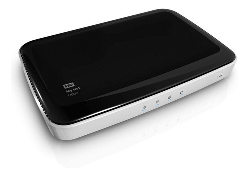 Imagen 3 de 7 de Router Wireless Doble Banda Wester Digital/wifi/n600/usb
