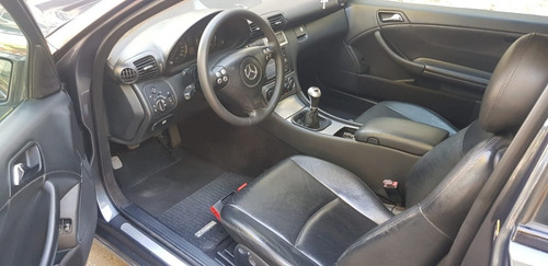 Imagen 8 de 15 de Mercedes-benz Clase C 2.2 C220 Sportcoupe Cdi Plus