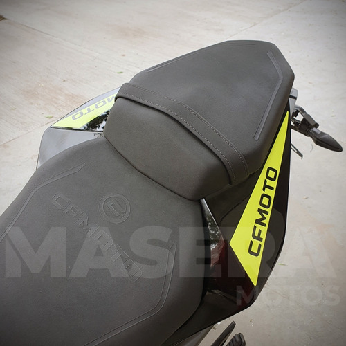 Imagen 7 de 7 de Cf Moto 400nk - 0 Km - 400 Nk - Rz 400 -