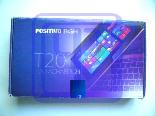 0591 Caja Positivo Bgh T201n