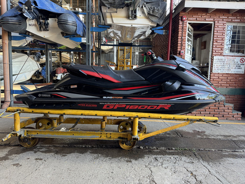 Yamaha Gp 1800r Waverunner High Output