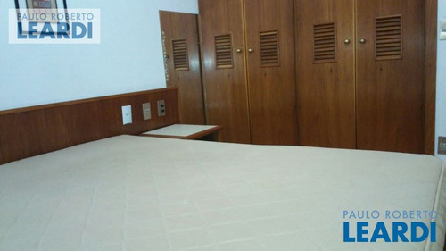 Imagem 4 de 8 de Flat - Moema Pássaros - Sp - 457534
