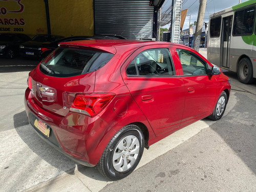 Chevrolet Onix ONIX HATCH LT 1.0 8V FLEXPOWER 5P MEC.