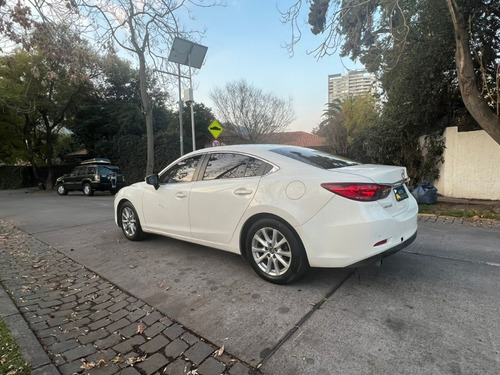 Imagen 5 de 10 de Mazda 6 2.0 6at