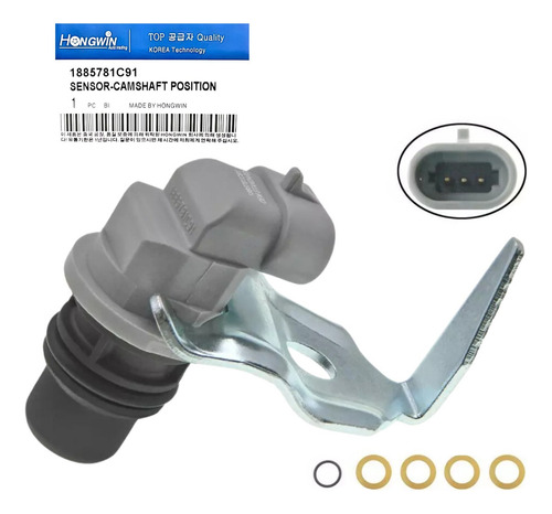 Sensor Posición Cigüeñal Ckp Navistar Dt466e Dt466 Cmp