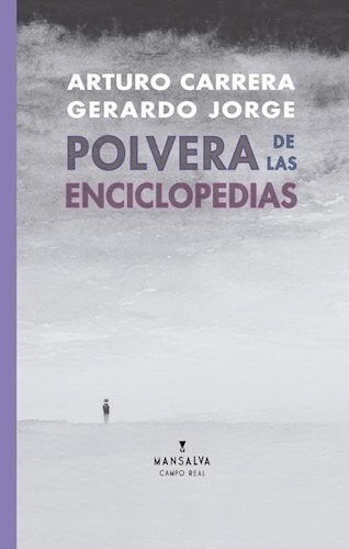 Polvera De Las Enciclopedias - Carrera Arturo (libro) - Nuev