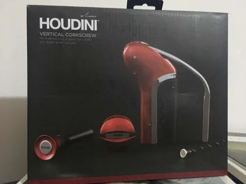 Saca Corcho Houdini Vertical
