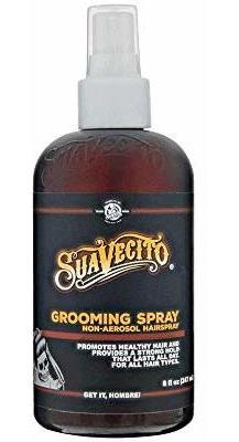 Suavecito Pomada Y Estética Spray, 8 Oz