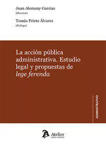 Libro Accion Publica Administrativa. Estudio Legal Y Prop...