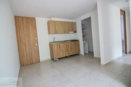 Apartamento En Venta En Entrevientos. Cod V12569