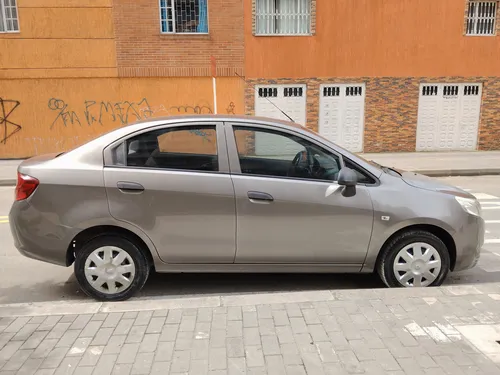 Chevrolet Sail 1.4 Ls