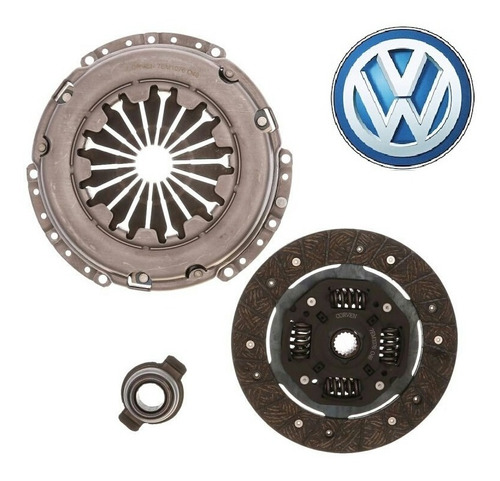 Kit Embrague Volkswagen Polo Classic 1.6 8v  Desde 05-02 Has