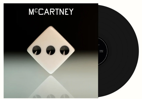 Paul Mccartney  Mccartney Iii Vinilo Nuevo Lp