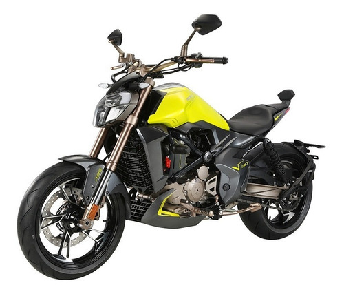 Imagen 4 de 7 de Beta Zontes V310 Euro 5¡¡¡ Nuevo Modelo,en Capital,,daf Moto