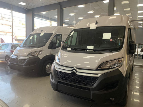 Citroën Jumper 2.2 435 L2h2 Hdi 130 Mt6