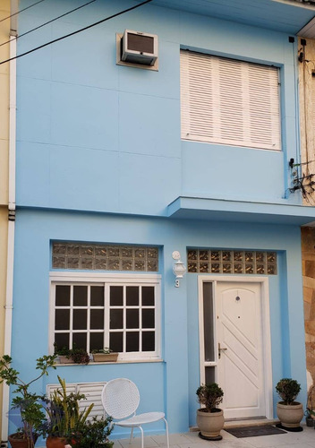 Imagem 3 de 15 de Casa De Vila Brooklin Novo 04 Quartos 02 Suítes 02 Vagas 1.450.000 Reais - 11670