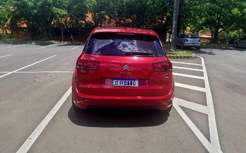 Citroën C4 Picasso 1.6 INTENSIVE 16V TURBO GASOLINA 4P AUTOMÁTICO