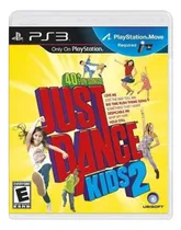 Comprar Just Dance Kids 2 Fisico Playstation 3 Ps3 Gran Estado