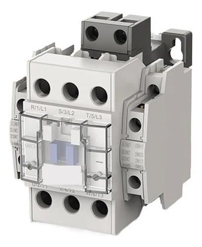 Contator Magnético Dc 48v 24v 32a 40a 3p Contator Modular