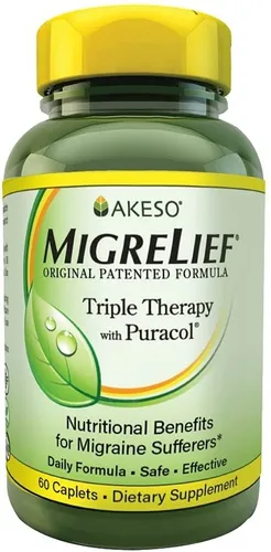 Migrelief Formula Original 60cp