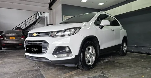Chevrolet Tracker 1.8 Ls At
