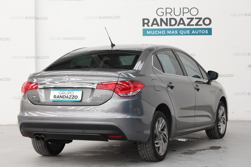 Citroen Lounge Thp 163 At6 Tendence Am 2015 La Plata 065