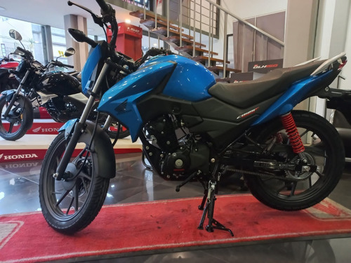 Imagen 4 de 16 de Honda Cb 125 F Twister Modelo 2023
