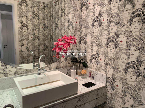 Imagem 6 de 16 de Vende-se Apartamento Campo Belo, São Paulo - V3248