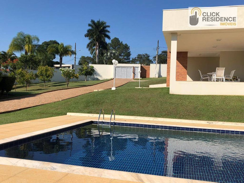 Imagem 21 de 30 de Chácara Com 3 Dormitórios À Venda, 5700 M² Por R$ 3.500.000,00 - Colinas Do Mosteiro De Itaici - Indaiatuba/sp - Ch0001