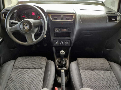 Imagem 5 de 8 de Volkswagen Fox 1.6 G2 Manual