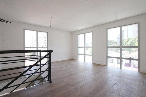 Imagem 11 de 15 de Conjunto Duplex Prédio Novo - Ic17562