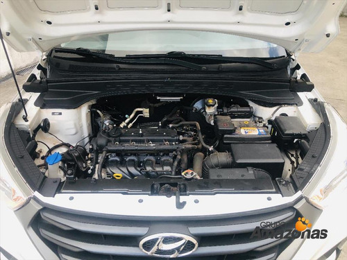 Hyundai Creta 1.6 16V FLEX ATTITUDE AUTOMÁTICO