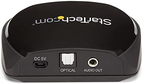 Receptor De Audio Inalámbrico Nfc Startech.com Bluetooth