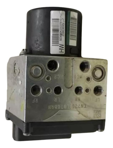 Modulo Abs Chevrolet Impala 2008 2009 2010 25863696 (Usado)