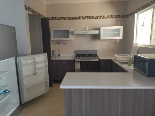 Casa En Renta! Los Olivos 3 Playa Del Carmen