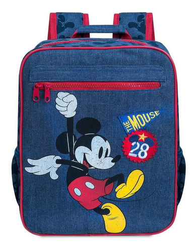 Mickey Mouse Mini Mochila 30x22cm Disney Store