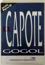Comprar El Capote Nikolai V. Gogol Ed. Pagina12 Libro