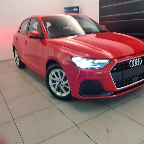 Imagen 5 de 15 de Audi A1 30 Tfsi Sportback Usado 2020 2021