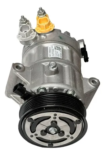 Compressor Ar Condicionado Ecosport 17/21 Origina Gn1z19703g
